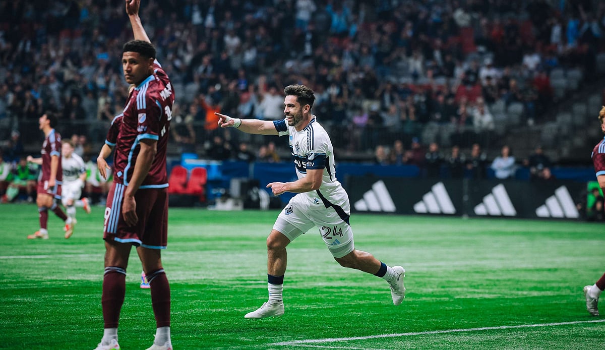 X / WhitecapsFC : Striker Ben White will be crucial for Vancouver Whitecaps against Pumas UNAM.
