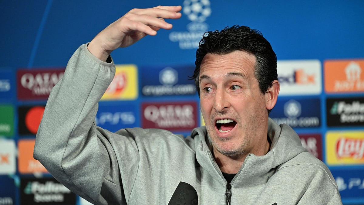 Emery has high hopes with Villa