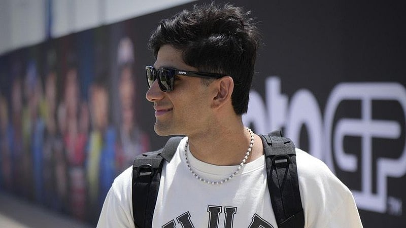 Photo: X | MotoGP : The defending champions of the Qatar MotoGP, Jorge Martin.