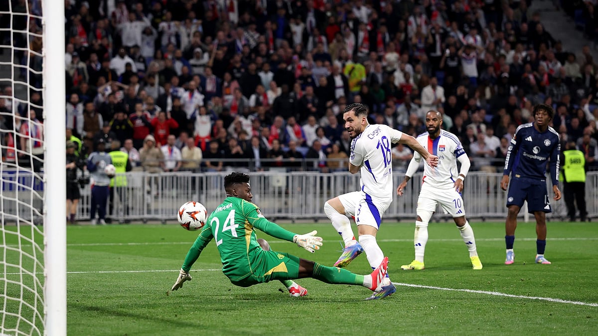 Onana's mistakes cost Man Utd against Lyon