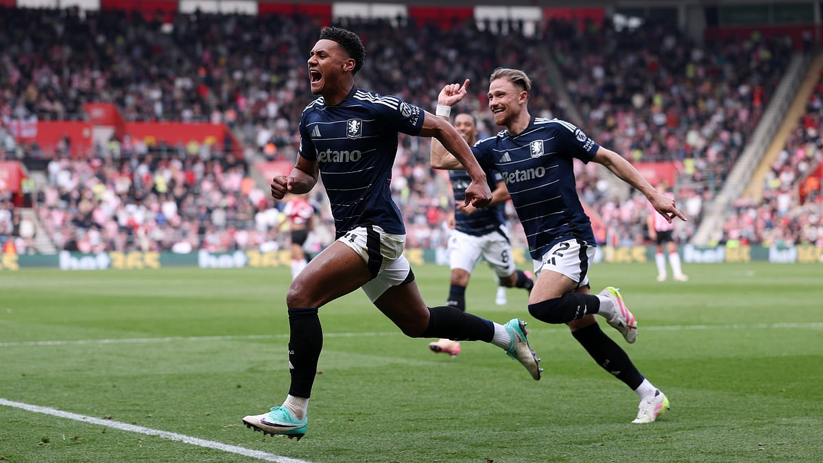 Aston Villa goalscorer Ollie Watkins