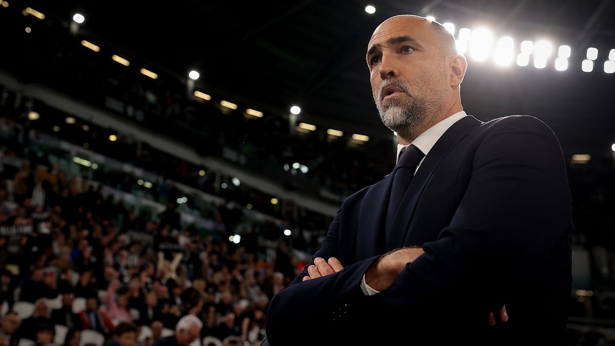 Igor Tudor was not impressed by how Juventus finished Saturday's game