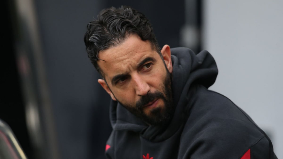 Amorim is not bothered by his critics