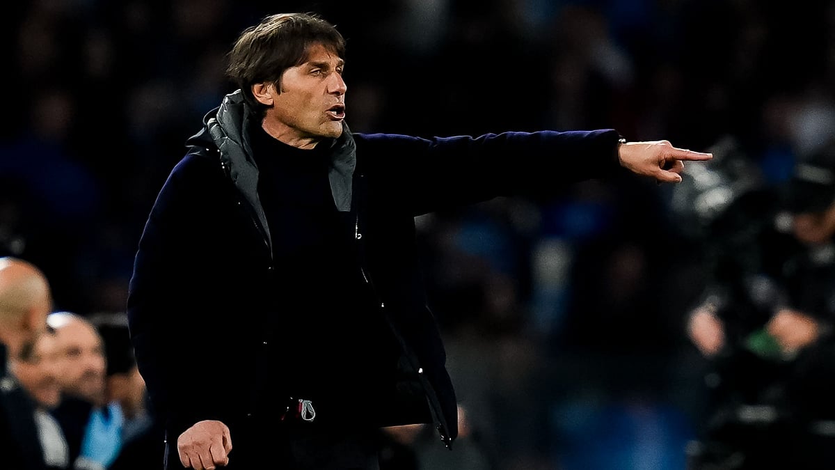 Conte feels Napoli are performing beyond their expectations this season