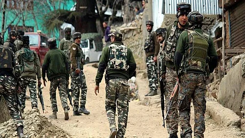 File Photo : Terrorism in Khyber Pakhtunkhwa