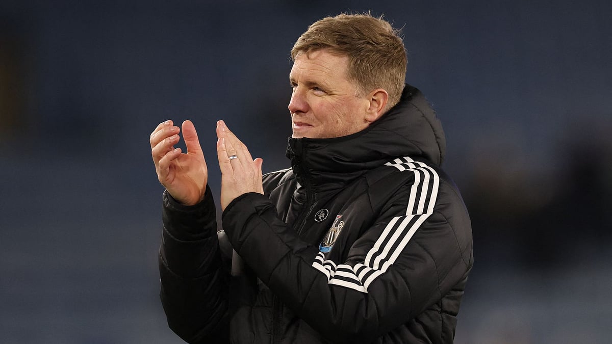 Howe thanked the wider football community for their support