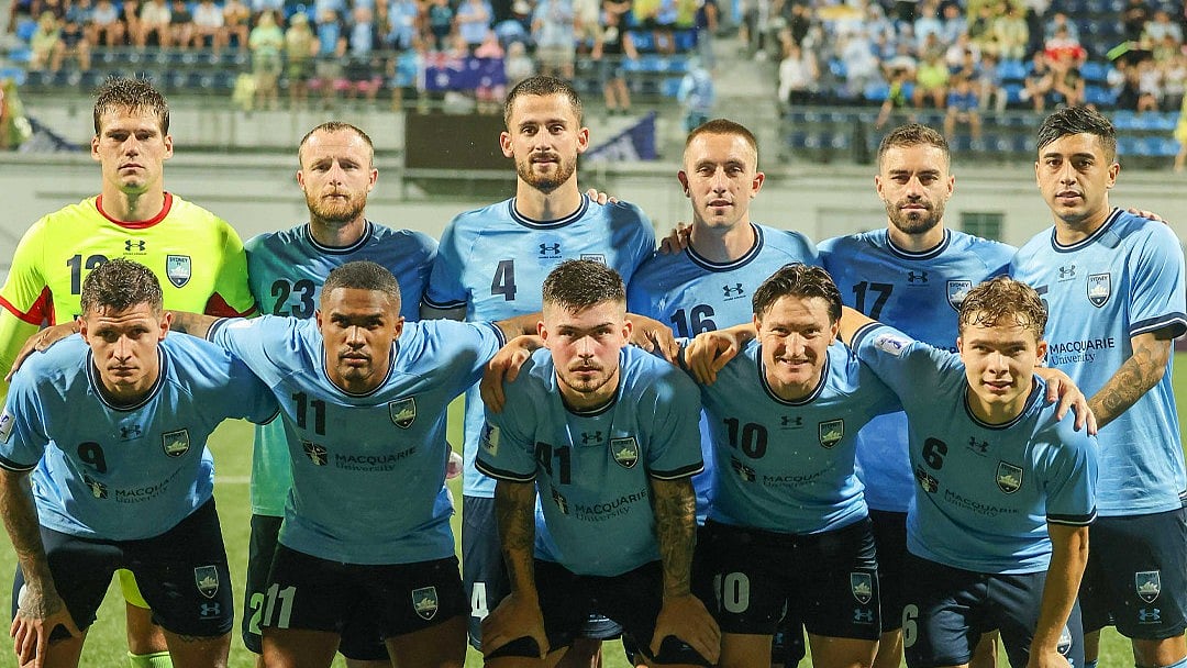 X | Sydney FC  : Sydney FC.