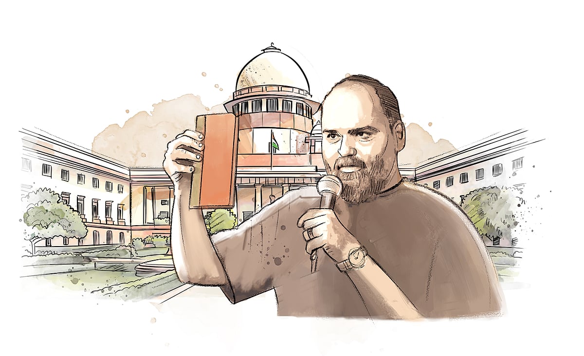 Illustration: Saahil : Kunal Kamra