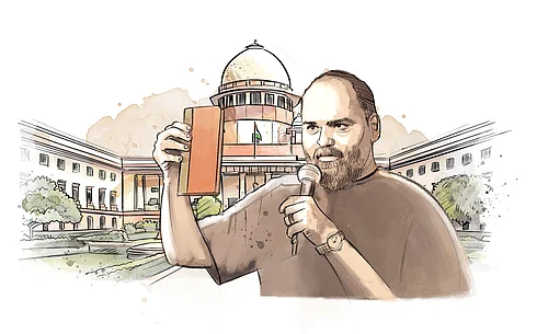 Illustration: Saahil : Kunal Kamra