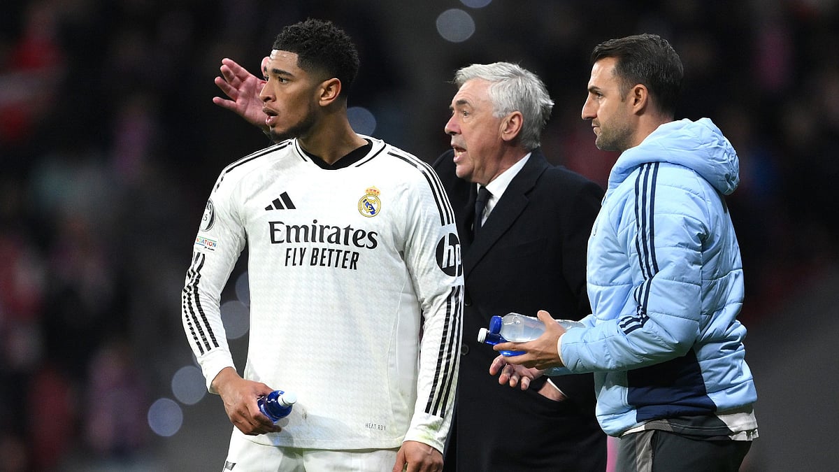 Real Madrid need a miracle against Arsenal