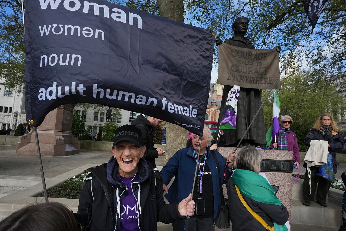 AP Photo/Kin Cheung : Representational Image