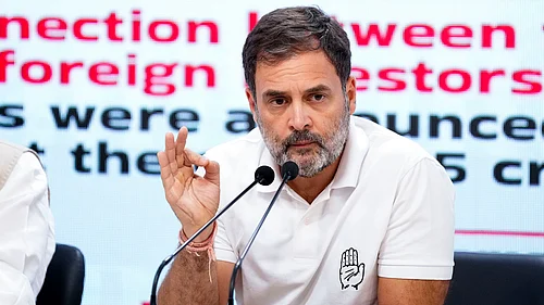 PTI; Representative image : Rahul Gandhi