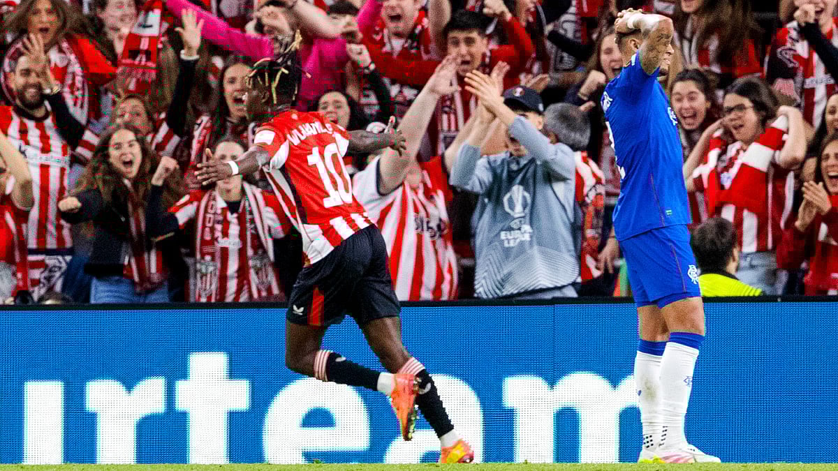 File : Athletic Bilbao will look to keep up their good form with a win against Real Madrid.