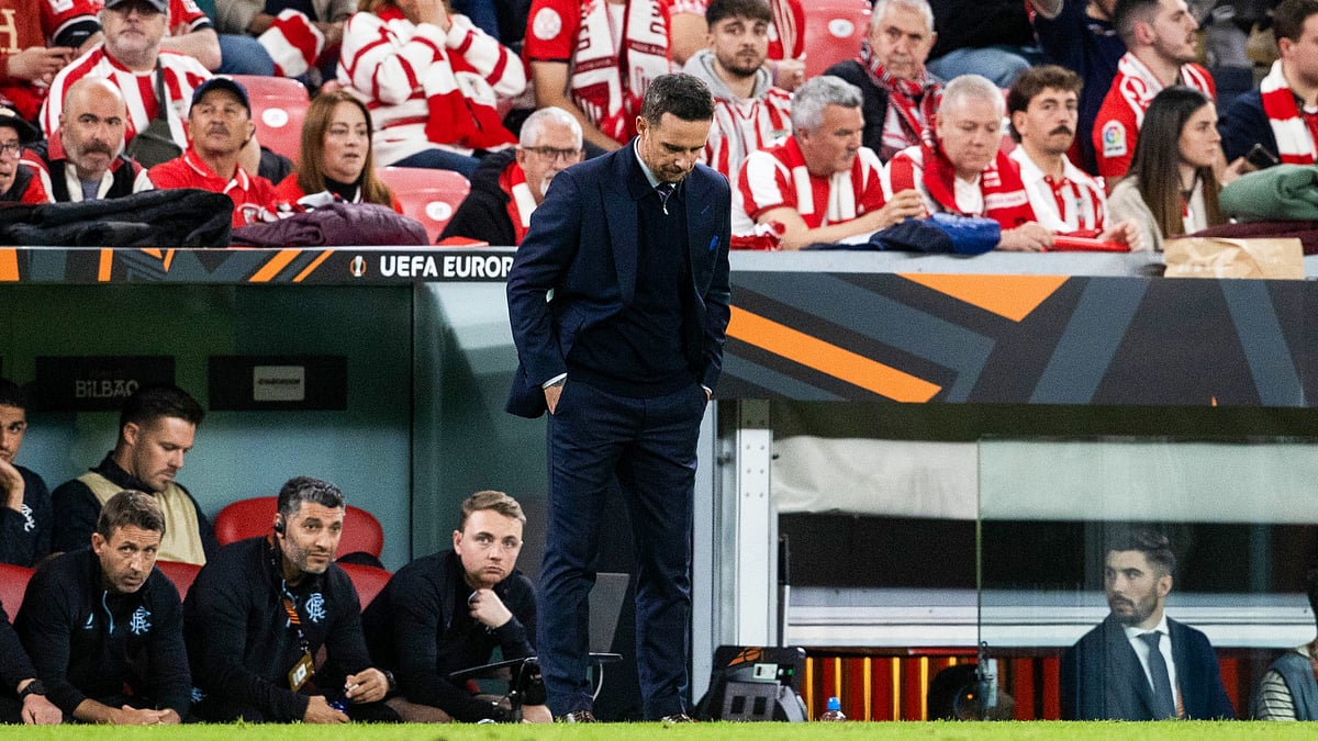 Rangers interim boss Barry Ferguson