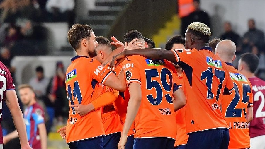 | Photo: X / ibfk2014En : Istanbul Basaksehir are still aiming for a European finish in the Turkish Super Lig 2024-25 season.