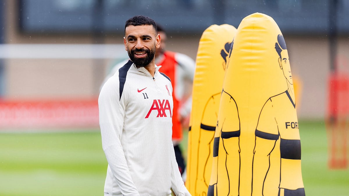 | Photo: X / Liverpool FC : Liverpool welcome Everton to Anfield in Matchweek 5 of the English Premier League 2025-26, with both sides entering the Merseyside derby in promising form.