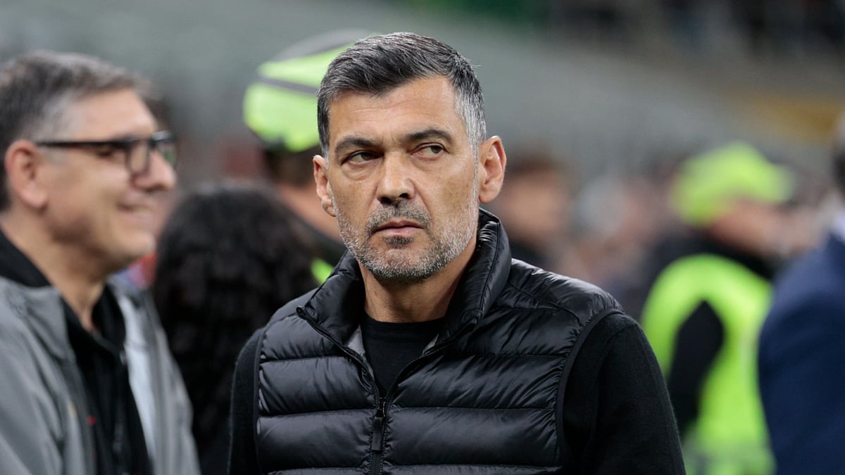 Sergio Conceicao is not happy with constant media speculation