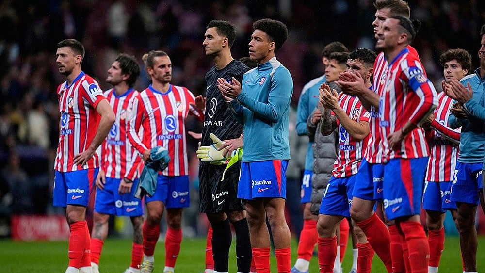 | Photo: AP/Manu Fernandez : Atletico Madrid will look to go back to winning ways against Rayo Vallecano.