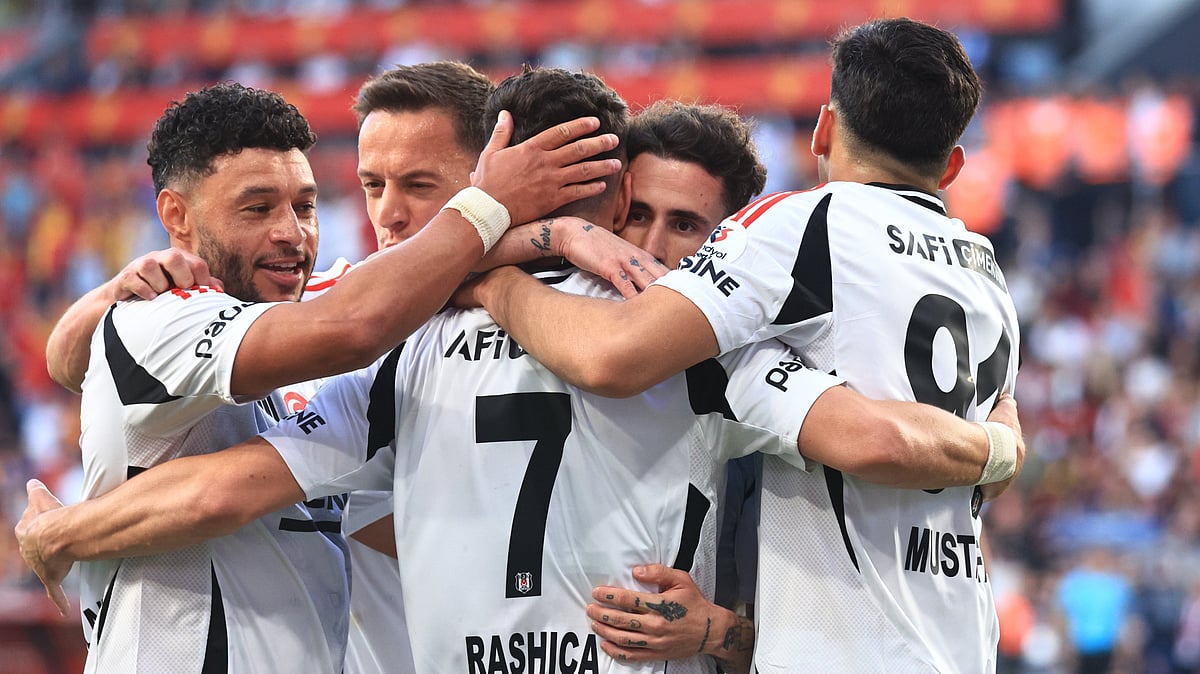 | Photo: X / Besiktas : Besiktas will look to continue their unbeaten run with a win against Hatayspor in the Turkish Super Lig 2024-25.