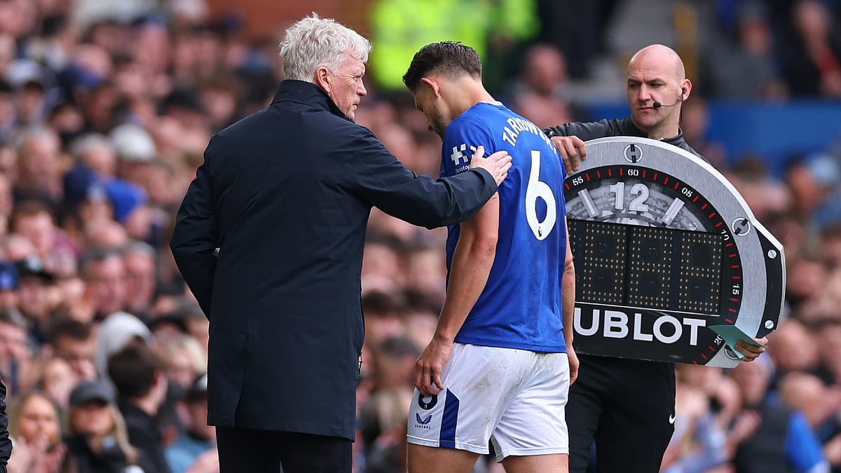 James Tarkowski will miss the rest of the season