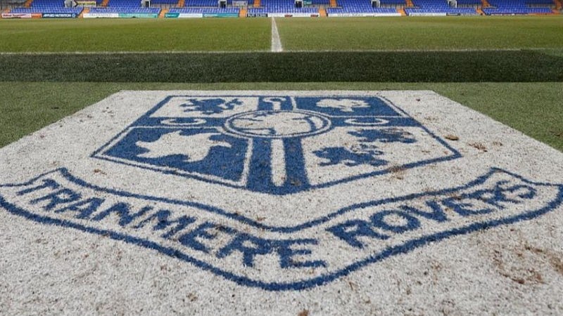 X | TranmereRovers : Tranmere Rovers released a statement saying, "the club condemns all forms of discrimination and will deal with the matter internally".