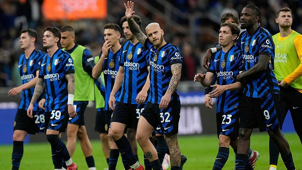 | Photo: AP/Luca Bruno : Serie A 2024-25: Inter Milan vs Udinese