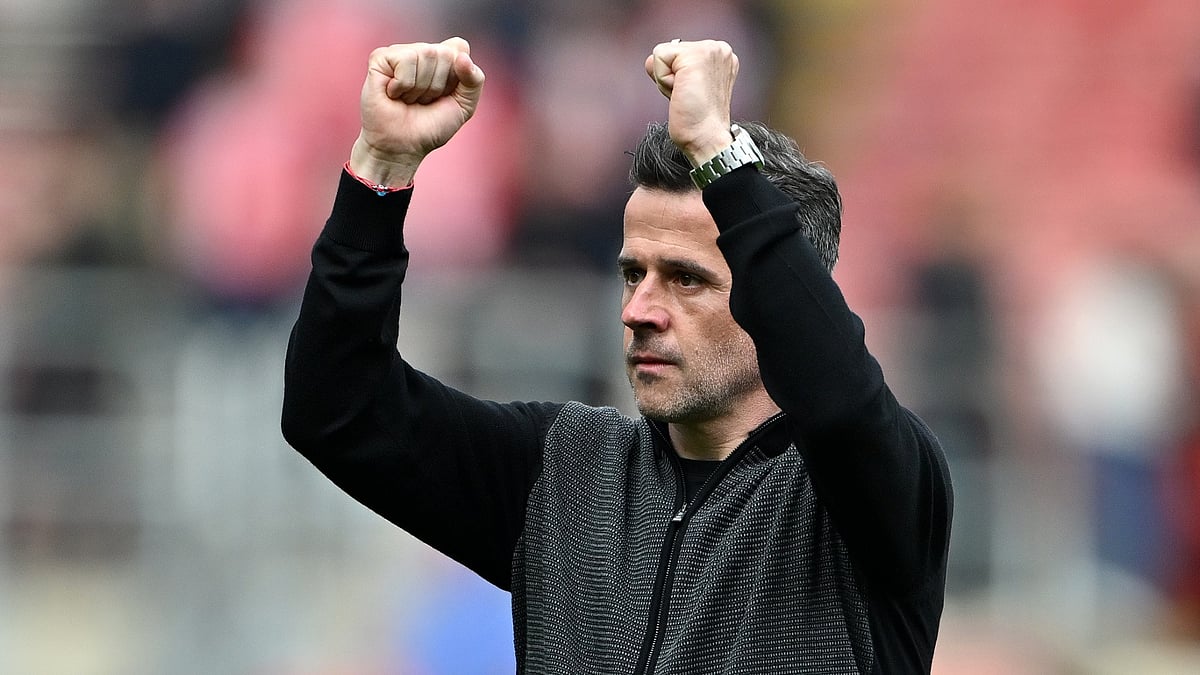 Fulham boss Marco Silva
