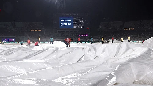 File : IPL 2026, KKR vs PBKS Live Score: Ajinkya Rahanes Kolkata Knight Riders take on Shreyas Iyers Punjab Kings.