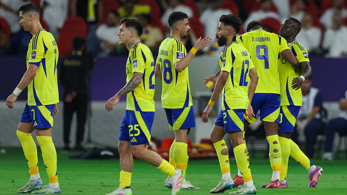 File : Al-Nassr need to win their remaining games to secure a place in the AFC Champions League Elite.