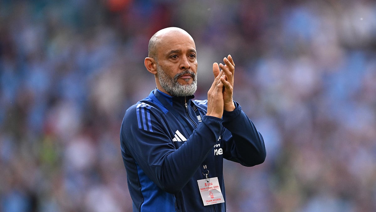 Nottingham Forest boss Nuno Espirito Santo