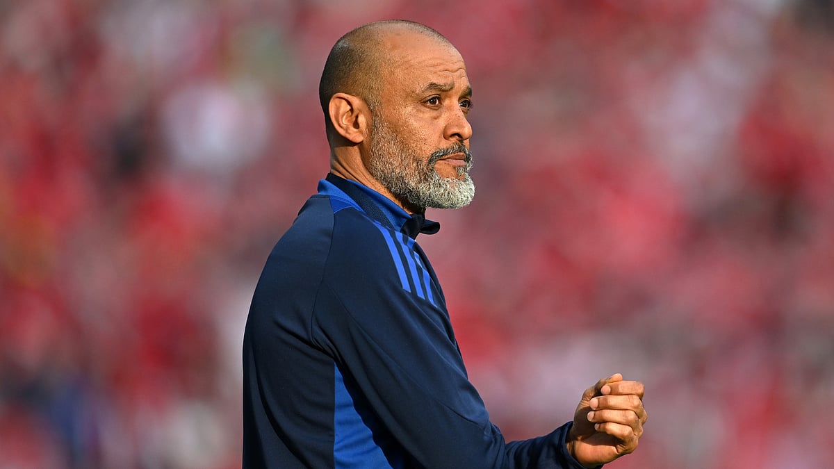 Nottingham Forest boss, Nuno Espirito Santo