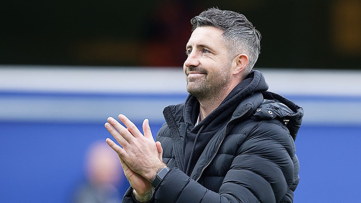 Swansea City head coach Alan Sheehan