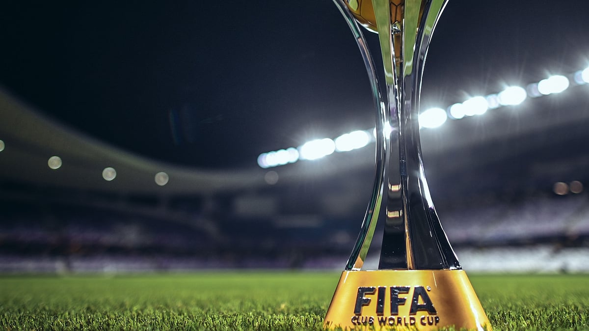 | Photo: X / FIFAMuseum : FIFA Club World Cup 2025 will be starting on 14 June.