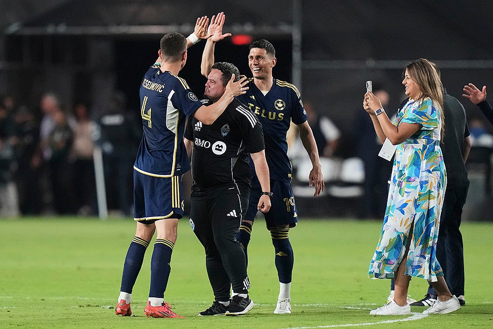 | Photo: AP/Lynne Sladky : Concacaf Champions Cup: Vancouver Whitecaps vs Inter Miami
