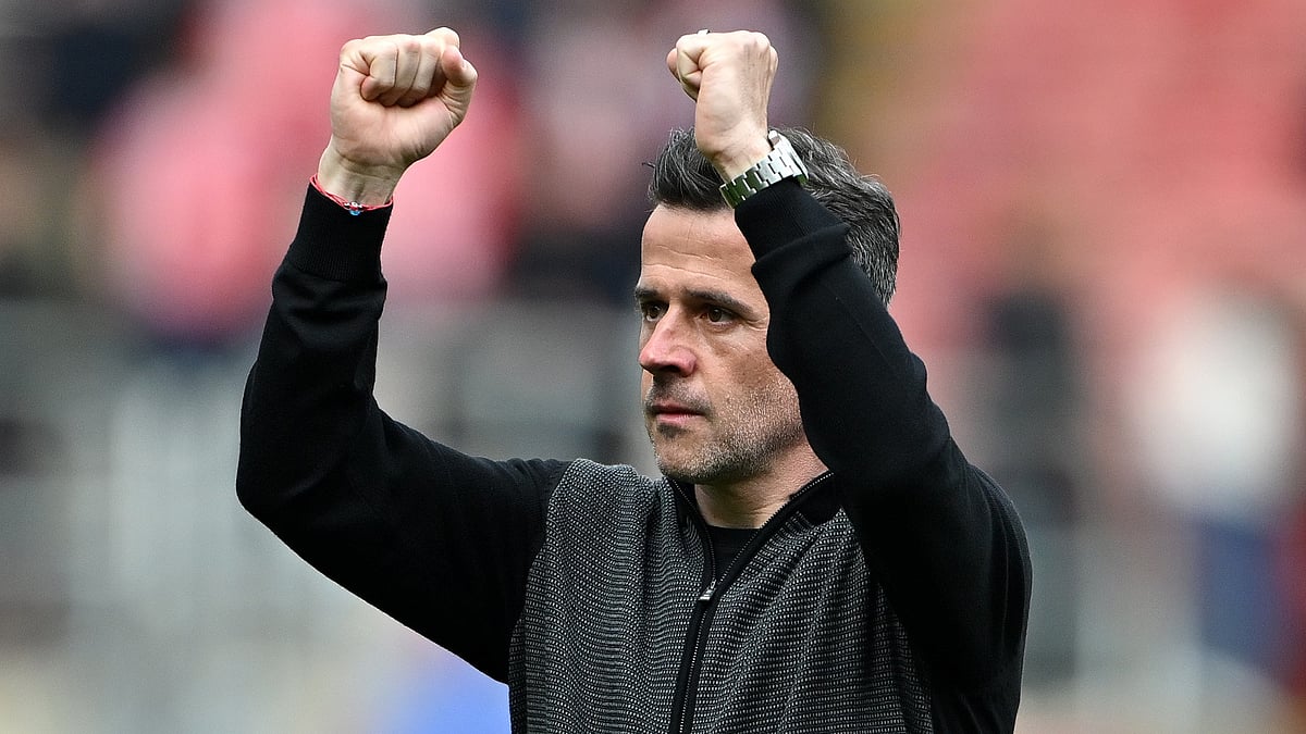Fulham manager Marco Silva.