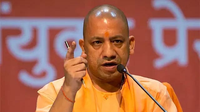PTI : Chief Minister Yogi Adityanath