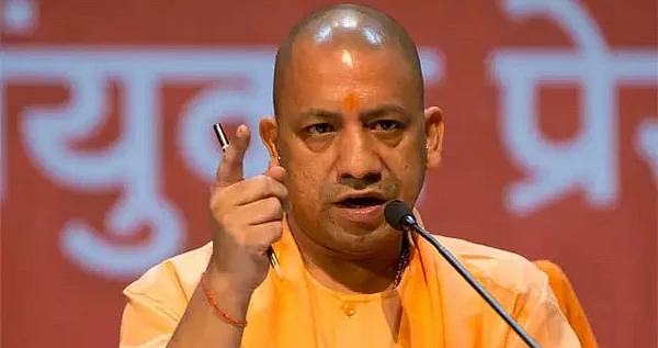 PTI : Chief Minister Yogi Adityanath