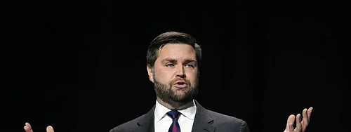 AP; Representative image : US Vice President JD Vance