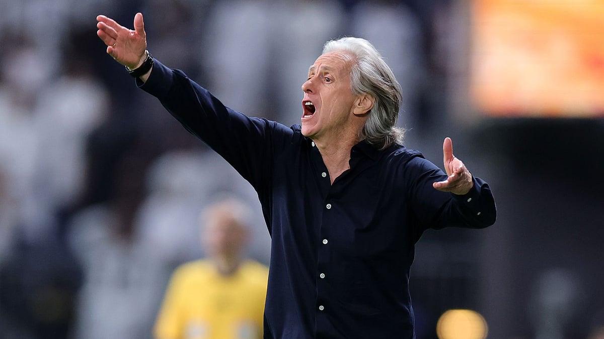 Jesus' second spell with Al-Hilal has come to an end