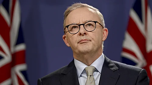 AP : Australian PM Anthony Albanese |