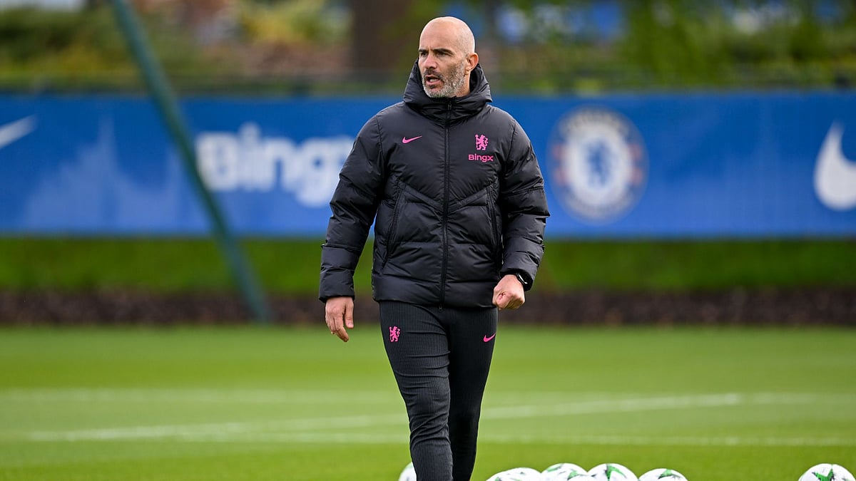 Maresca has his sights set on silverware