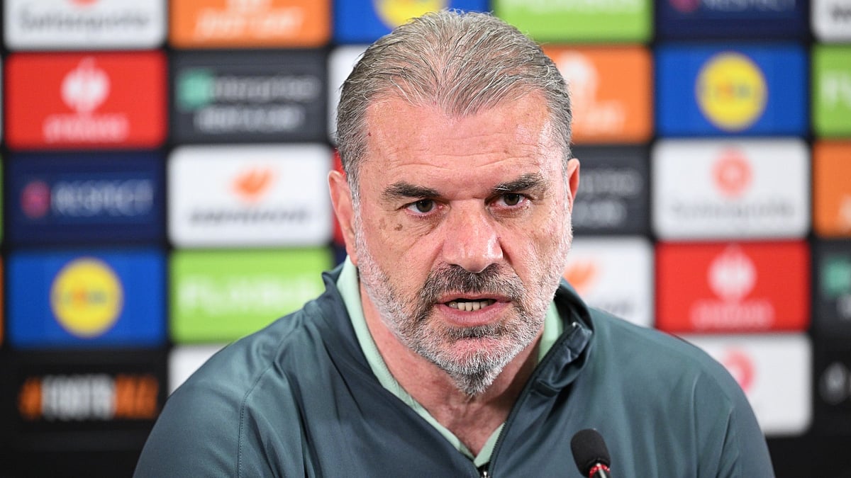 Ange Postecoglou