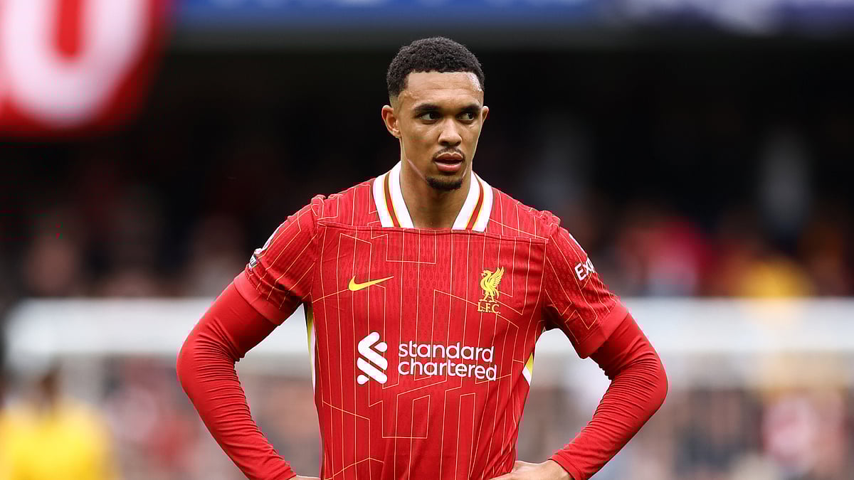 Trent Alexander-Arnold will leave Liverpool at the end of the season