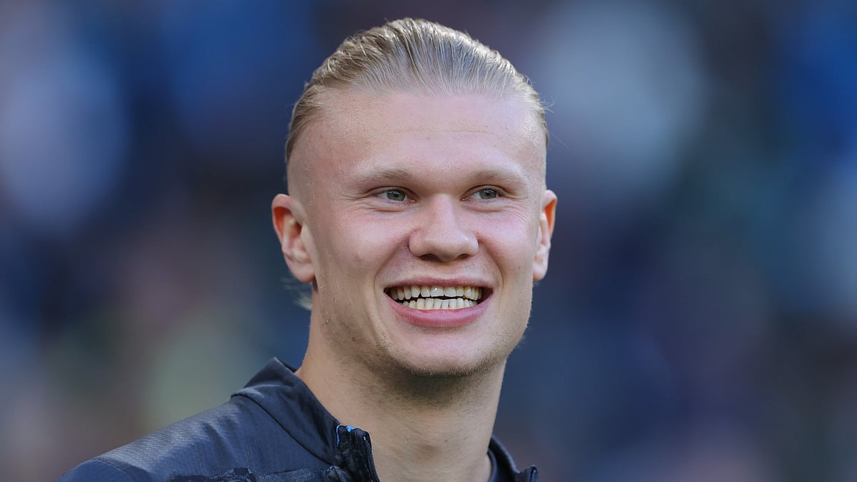 Erling Haaland made his return to the matchday squad last weekend.