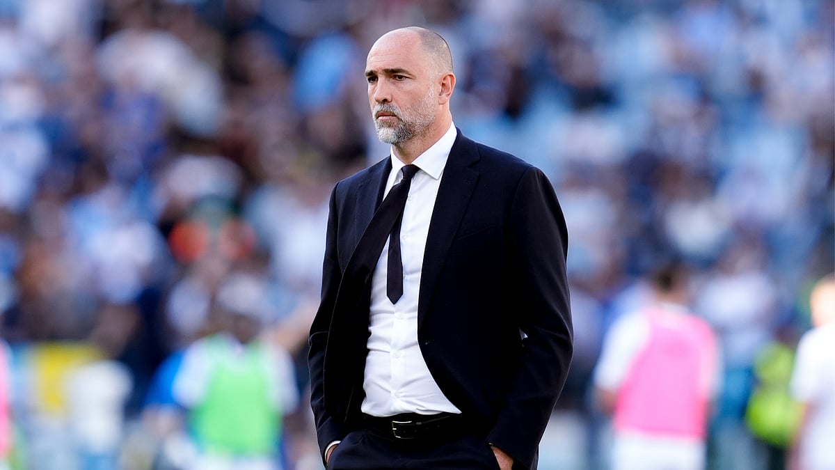 Juventus boss Igor Tudor