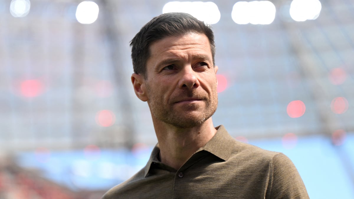 Xabi Alonso has been linked with a move to Real Madrid.