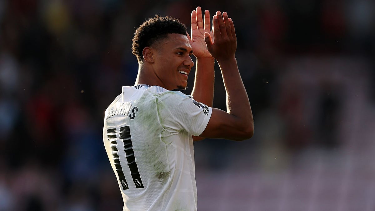 Watkins' landmark goal was the difference at the Vitality Stadium