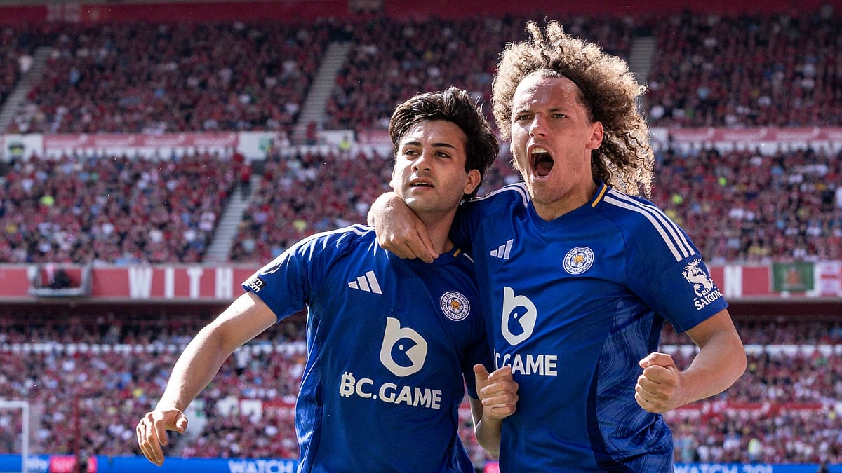 Buonanotte celebrates his equaliser with Faes.