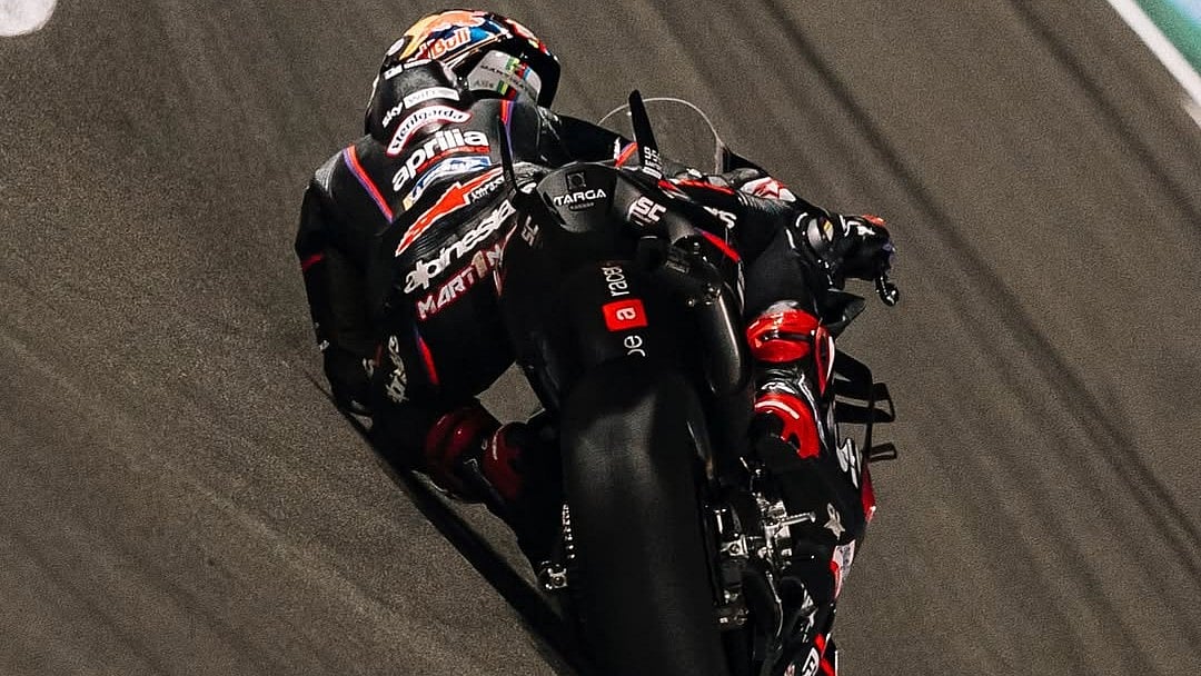 Instagram/Jorge Martin : Jorge Martin showed just how fast a MotoGP bike could go in May of 2022 when he smashed the world record in Italy.