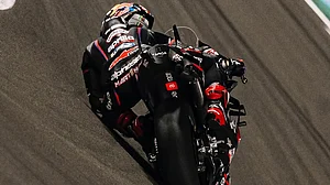 Instagram/Jorge Martin : Jorge Martin showed just how fast a MotoGP bike could go in May of 2022 when he smashed the world record in Italy.